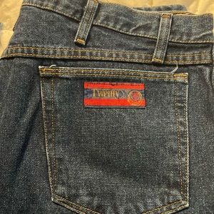 20X mens jeans